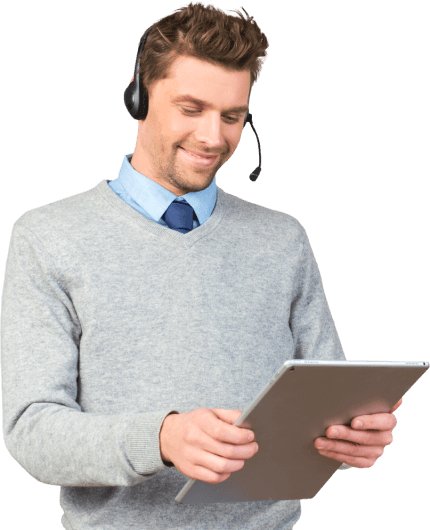 Contact us
